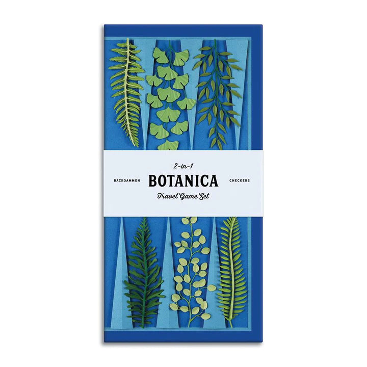 Botanica 2-in-1 Game Set