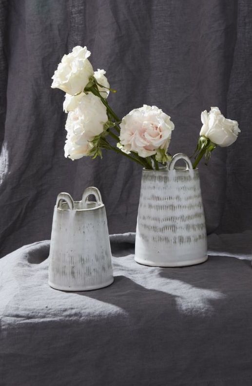 Lera Stoneware Vase
