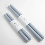 100% Beeswax Dipped Taper Candles | All Natural, Handmade