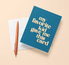 Greeting Card - My Favorite Kid