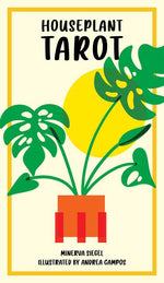 Houseplant Tarot by Minerva Siegel