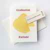 Graduation Fortune Card