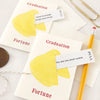 Graduation Fortune Card
