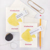 Graduation Fortune Card