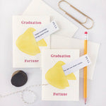 Graduation Fortune Card