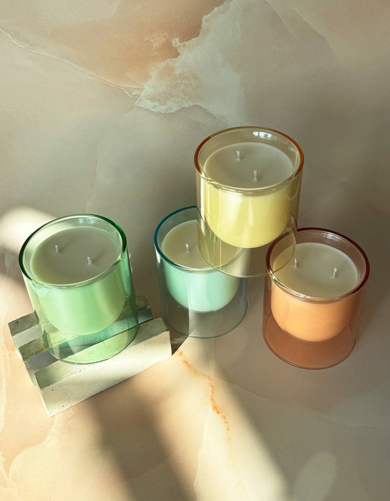 Summer Solstice Candle