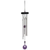 Woodstock Chakra Chime™ - Amethyst