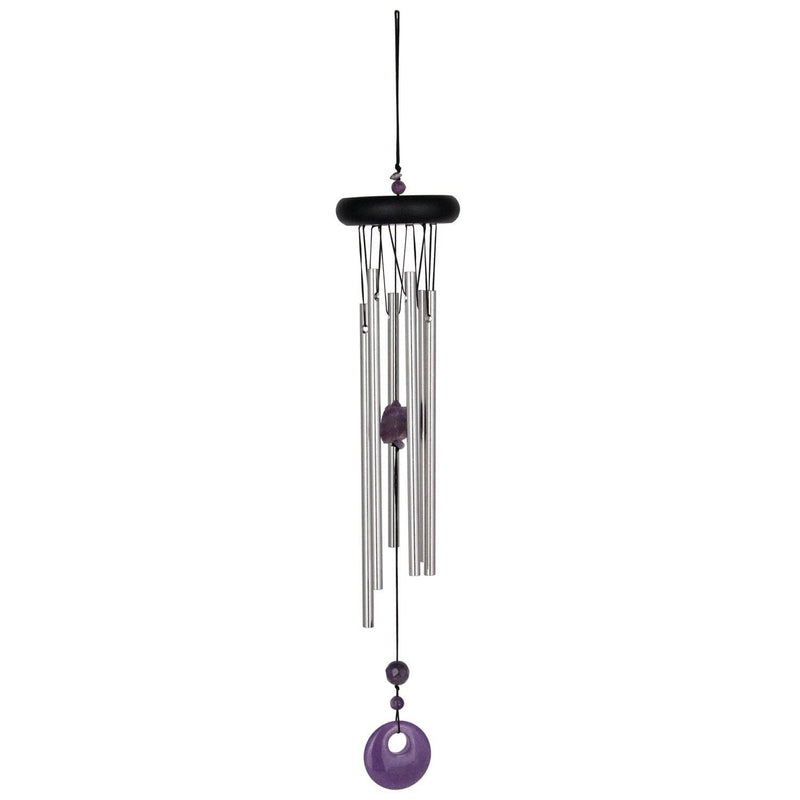 Woodstock Chakra Chime™ - Amethyst