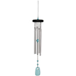 Woodstock Chakra Chime™ - Turquoise