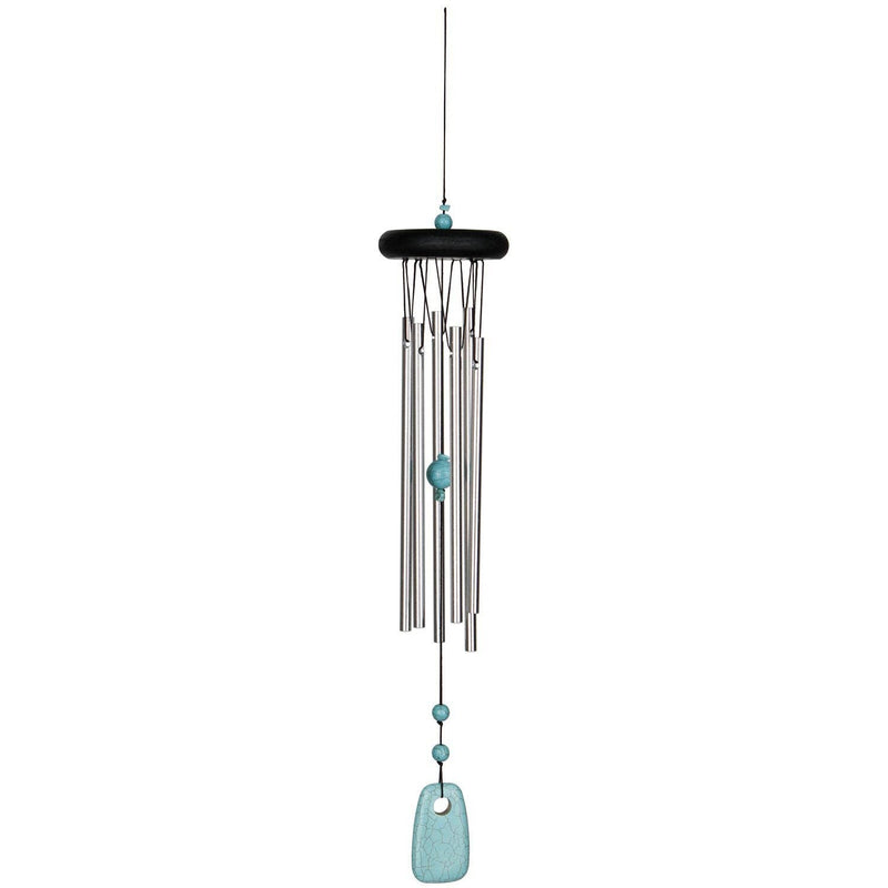 Woodstock Chakra Chime™ - Turquoise