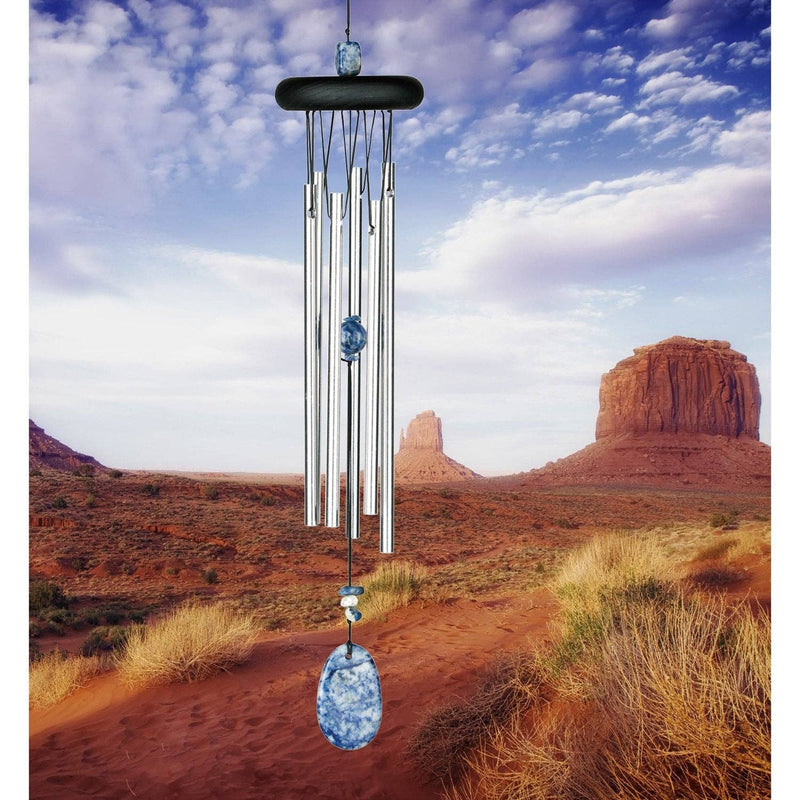 Woodstock Chakra Chime™ - Lapis
