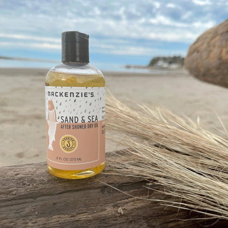 Sand & Sea After Shower Dry Oil- 8 fl oz