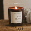 Cozy Season Candle (15oz)
