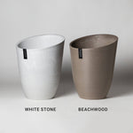 11" Funnel Tall Planter Pot