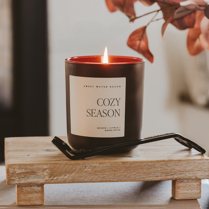Cozy Season Candle (15oz)