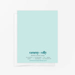 Greeting Card - Horoscope Party