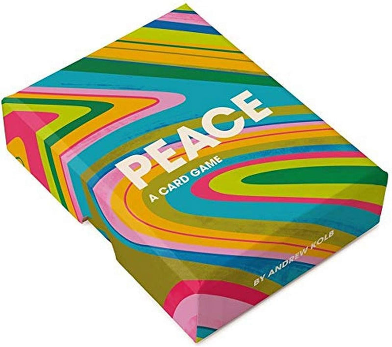 Peace Card Game