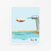 Greeting Card - All In