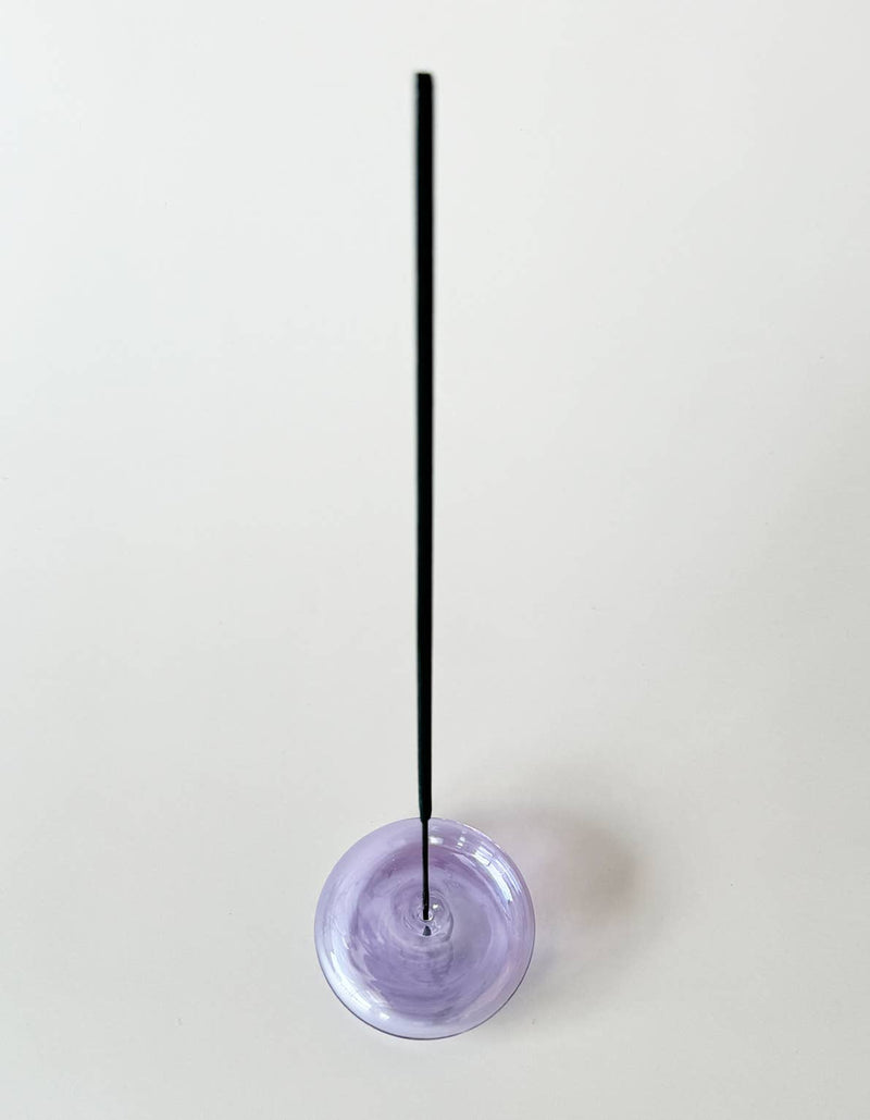 Bubble Incense Holder | Translucent Variations