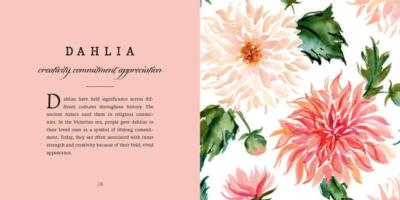 Language of Flowers