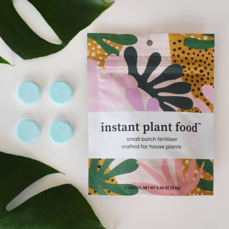 Instant Plant Food For Houseplant & Indoor Plant