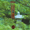 Woodstock Chakra Chime™ - Seven Stones, Bronze