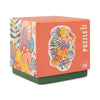 MINI JIGSAW PUZZLE, Earthy Dreamer