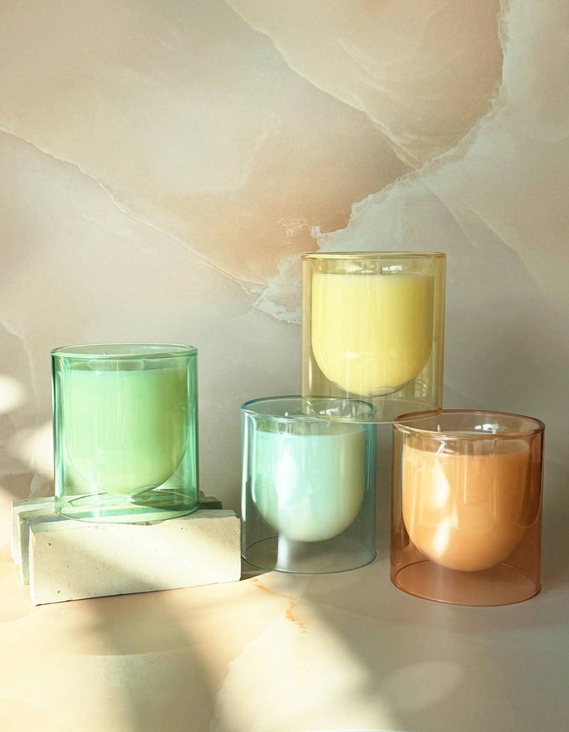 Summer Solstice Candle
