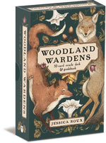 Woodland Wardens: Oracle Desk & Guidebook