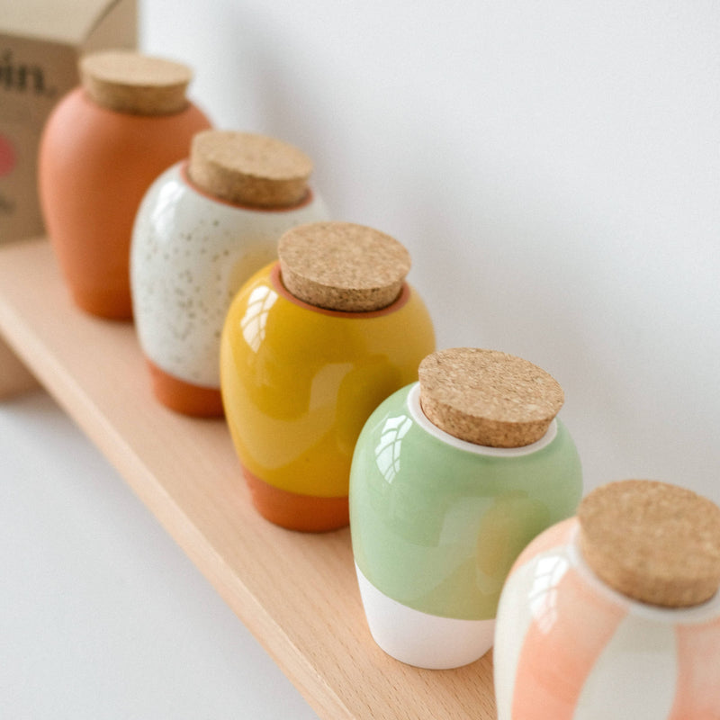 Olla Pepin Watering System