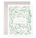 Birthday Cards by E. Frances