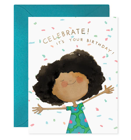 Birthday Cards by E. Frances