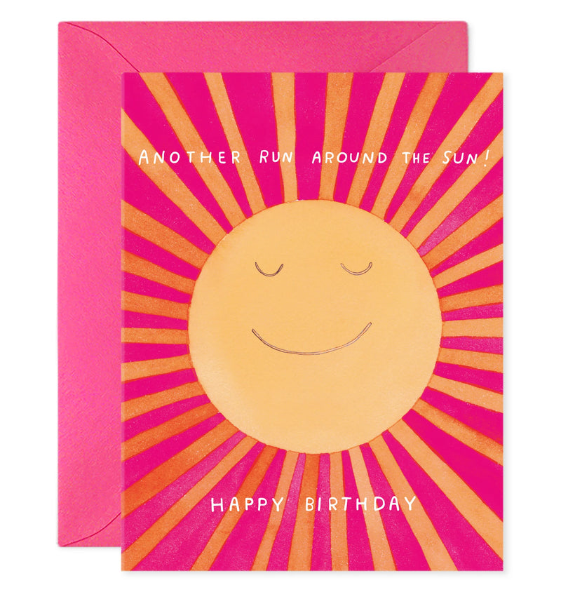 Birthday Cards by E. Frances