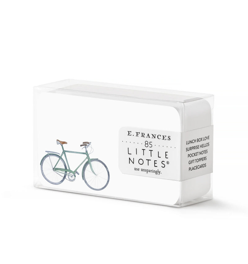 Little Notes from E. Frances