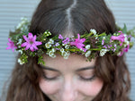 Occasion Designs | Flower Crowns : April 12