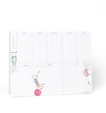 Notepads by E. Francis
