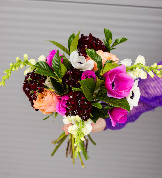 Mother's Day: Hand-Tied Bouquet