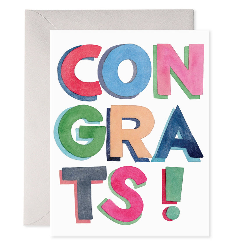 Special Occasion & Celebration Cards by E. Frances