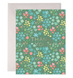Thank You Cards by E. Frances