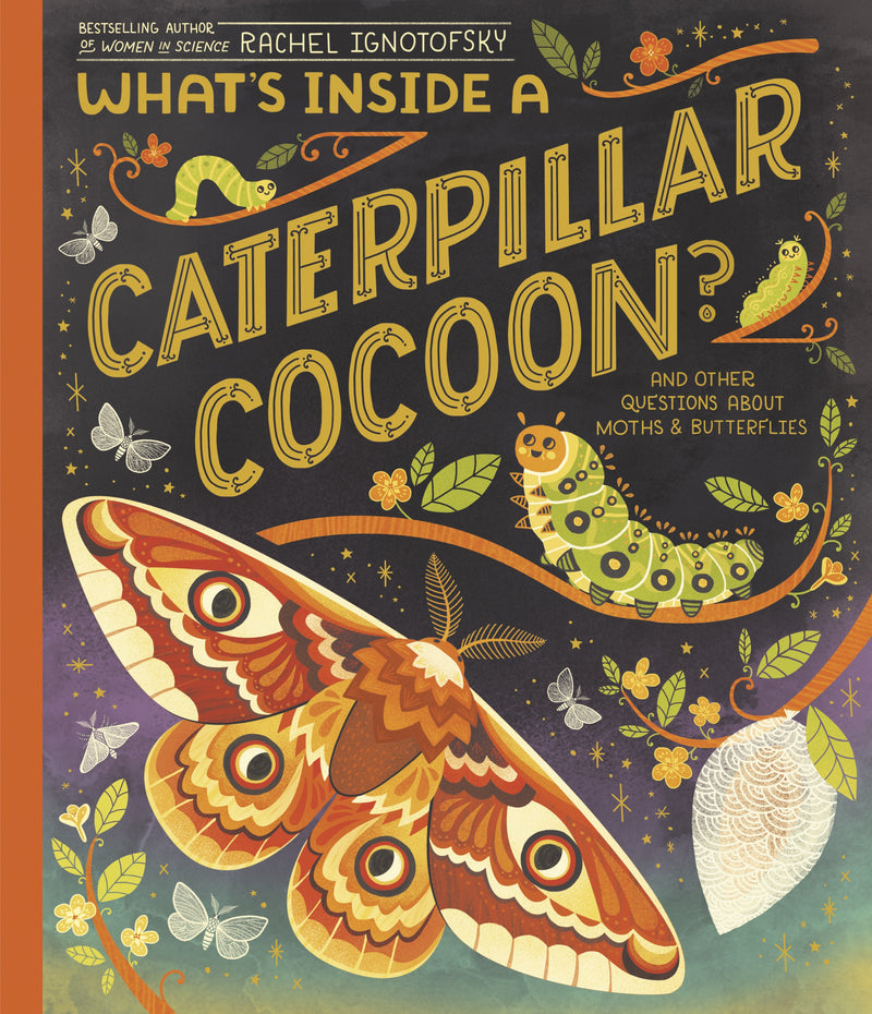 What's Inside a Caterpillar