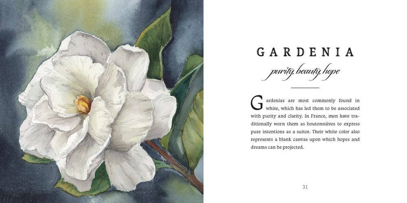 Language of Flowers
