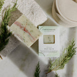 What The Fir Luxury Vegan Bar Soap