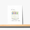 Greeting Card - Cut the Cake
