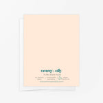 Greeting Card - Framily