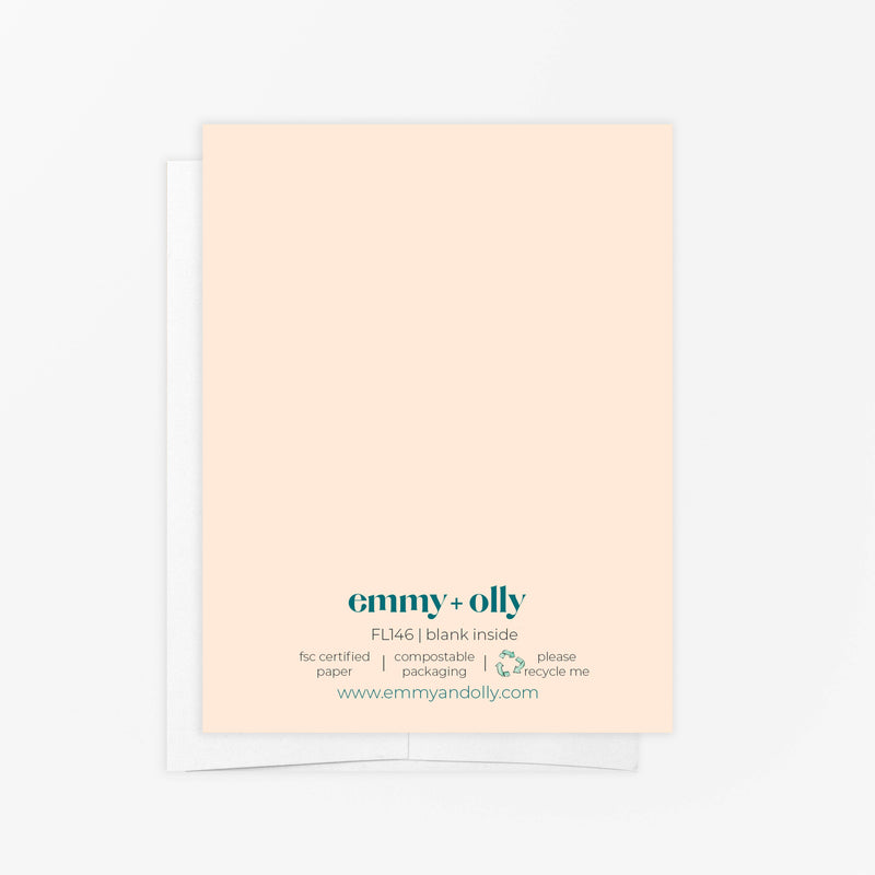 Greeting Card - Framily