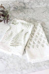 Fern Fronds Tea Towel