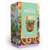 750 PIECE PUZZLE, Deeply Rooted, Firelight