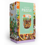 750 PIECE PUZZLE, Deeply Rooted, Firelight