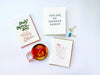 Favorite Parent Letterpress Card