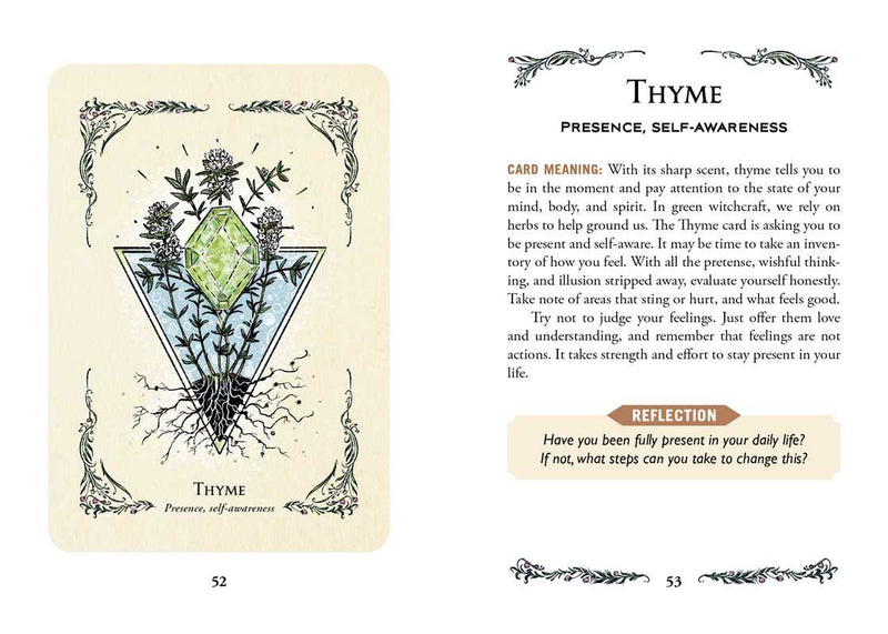 Green Witch's Oracle Deck by Arin Murphy-Hiscock